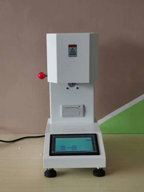 质量法与体积法熔融指数仪 计量仪器仪表及其零部件的创新研制